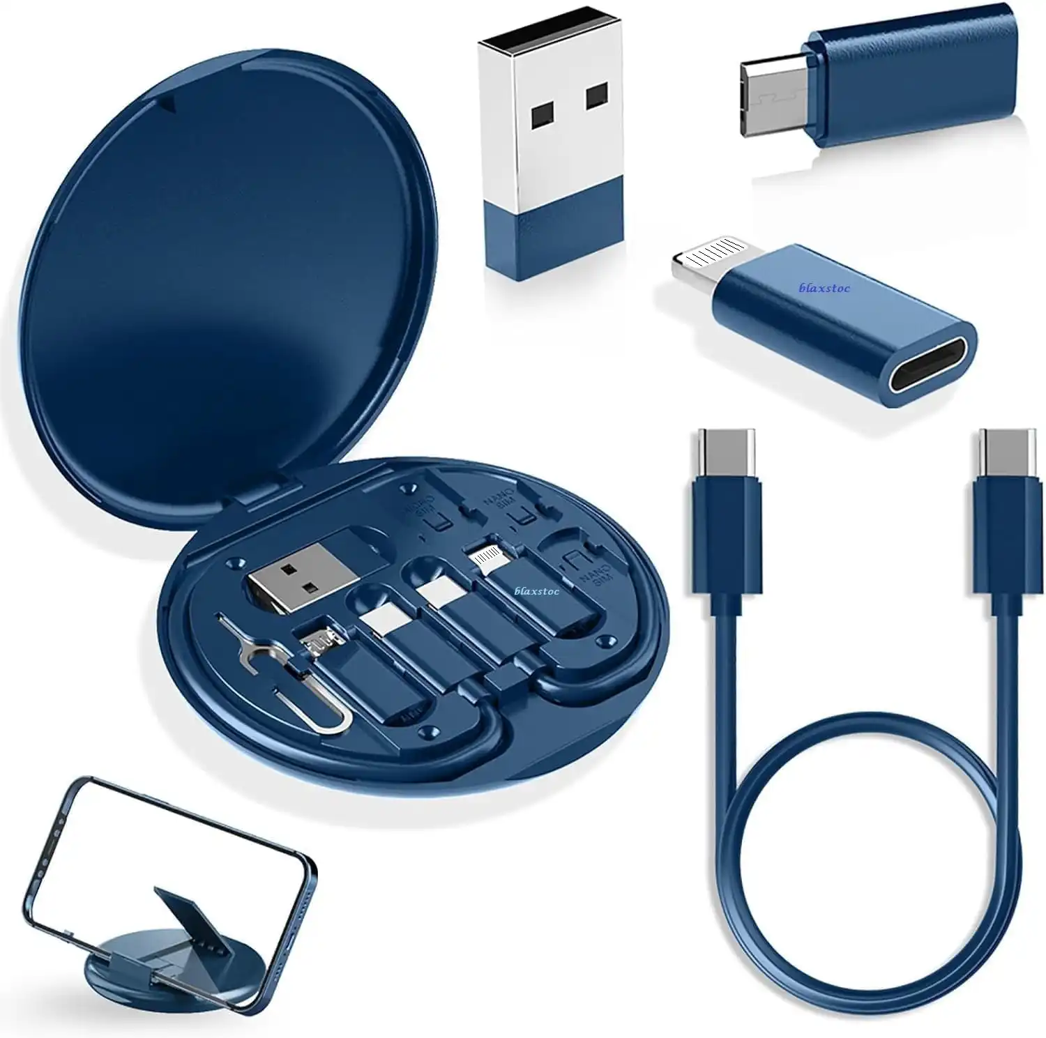 Multifunctional Data Cable Set